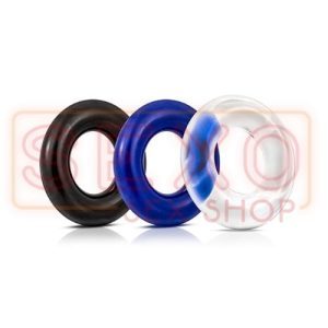 Anillo Erección & Retardante de Eyaculación