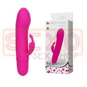 Vibrador Estimulador CAESAR Pretty Love