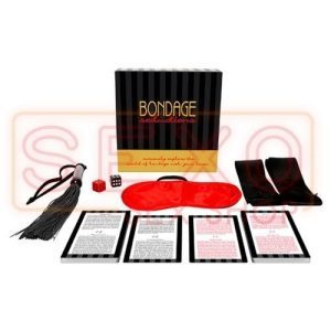Juego Bondage Seducción