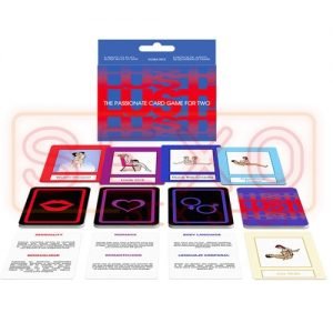 LUJURIA JUEGO DE CARTAS PARA DOS