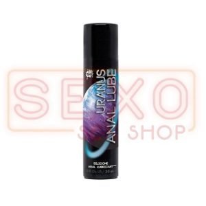 Lubricante Anal de Silicona Uranus