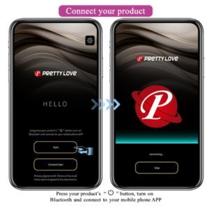 Estimulador Inalámbrico App de Pareja - Imagen 5