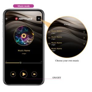 Estimulador Inalámbrico App de Pareja - Imagen 7