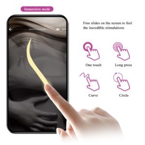 Estimulador Inalámbrico App de Pareja - Imagen 6