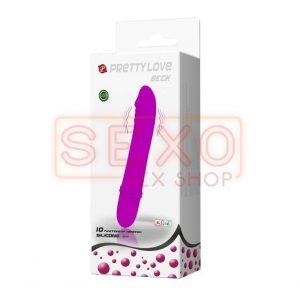 Estimulador De Clítoris BECK - Pretty Love - Imagen 3