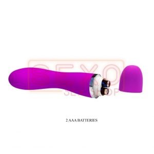 Vibrador Punto G Cvelyn - Pretty Love - Imagen 4