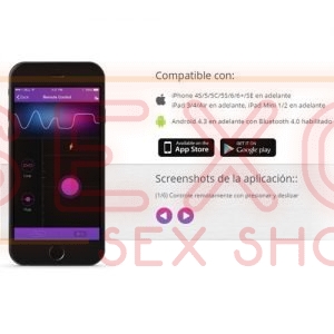 Vibrador Lovenes LUSH Primera Generación - Imagen 3