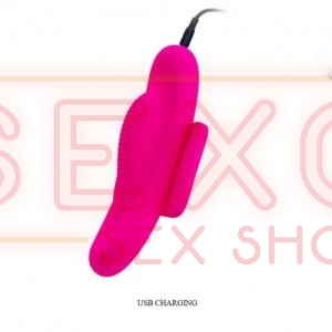 Calzón Vibrador con Control Remoto Fairy Boat II - Imagen 3