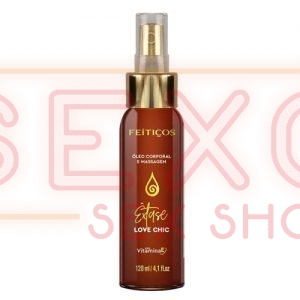 Aceite Corporal  LOVE CHIC