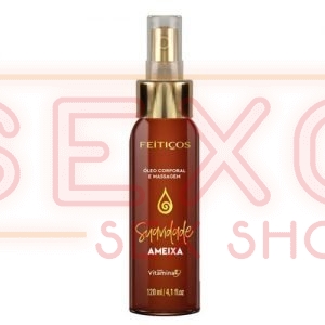 Aceite Corporal  AMEIXA