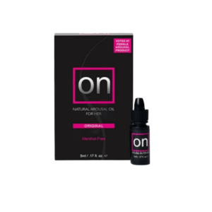 Aceite Excitante Femenino ON LITE