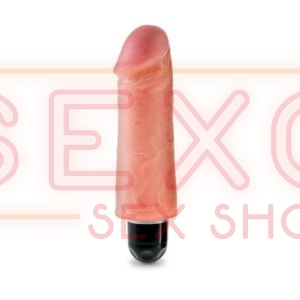 Vibrador Real Stiffy 5"