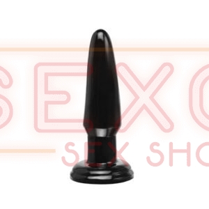 Plug Negro Beginner"s Butt