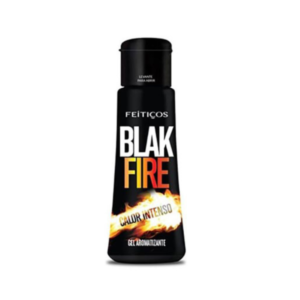 Gel Con Efecto Calor Blak FIRE - Feitico
