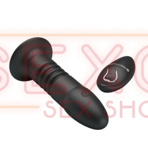 Plug Anal Control a Distancia Magic Jingers Pretty Love - Imagen 2