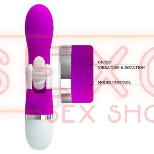 Vibrador 12 Velocidades Sheila Pretty Love - Imagen 5