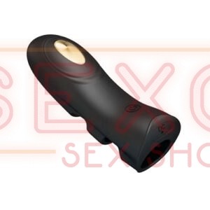 Dedo Vibrador Con Electro Pulsaciones PEGASUS - Imagen 4