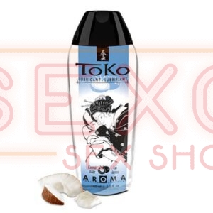 Lubricante Coconut TOKO165ml