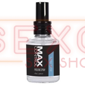 Spray Prolong Regulable MAX CONTROL