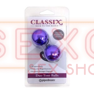 Bola Chinas CLASSIX Duo-tone Balls - Imagen 3