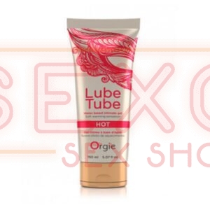 Lubricante Lube Tube HOT Orgie 150ml