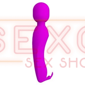 Vibrador Recargable USB Curtis Pretty Love - Imagen 4