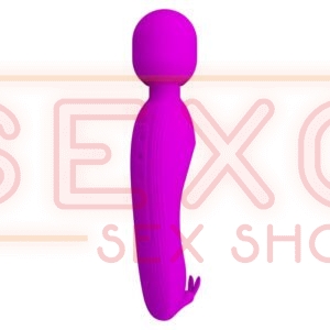 Vibrador Recargable USB Curtis Pretty Love