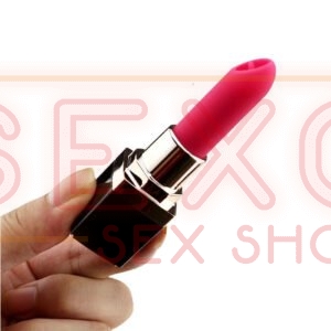 Labial Vibrador USB 10 Velocidades
