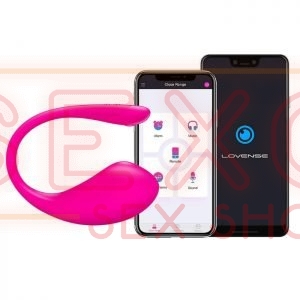 Vibrador APP Lush 3 Lovense - Imagen 3
