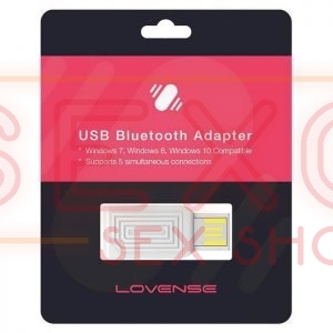 Adaptador Lovense Bluetooth Usb