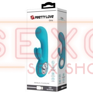Vibrador Rabbits Chris - Imagen 4