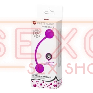 Bolas Chinas Kegel Ball lll - Imagen 3