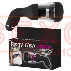 Masturbador Rotation Lover Automático USB - Imagen 4