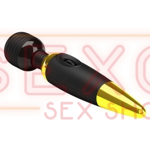 Masajeador Vibrador Pretty Love Power Wand Multivelocidades - Imagen 2