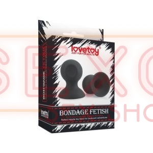 Succionador de Pezones Silicone Comfort Nipple Suckers - Imagen 3
