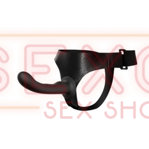 Arne Ultra Passionate Con Strap On Negro