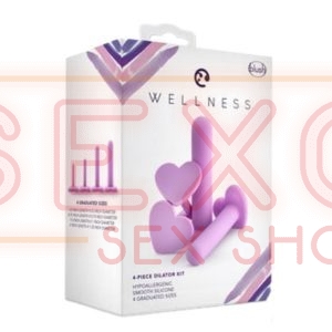 Kit Dilatadores Wellness