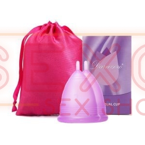 Copa Menstrual Femenina S