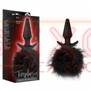 Plug Deluxe Tentación Cola De Conejo