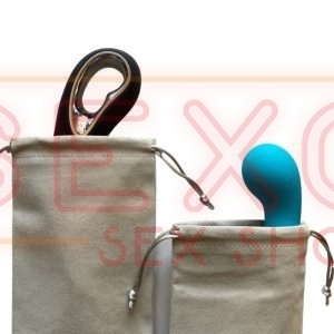 Bolsa Para Juguetes Eróticos - Imagen 3