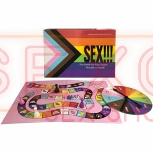 El Juego Para Parejas, Trios O Cuartetos SEX!!!