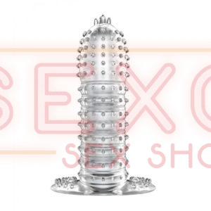 Funda Penis Sleeve Texturada