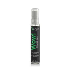 Spray Bucal Efecto Mentolado Wow !