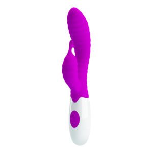 Vibrador 30 Funciones Punto G y Clítoris HYMAN