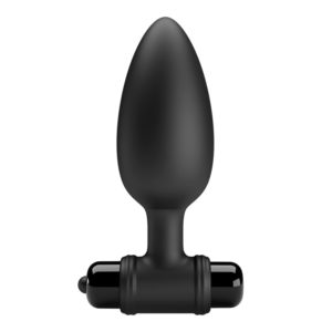 Plug Anal Con Vibrador Butt II