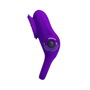 Anillo Vibrador 10 Funciones Cock Ring II - Imagen 4