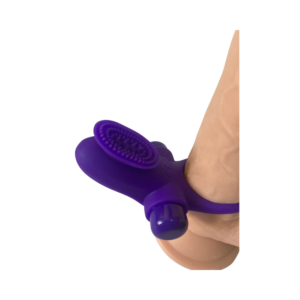 Anillo Vibrador 10 Funciones Cock Ring II - Imagen 3