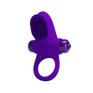 Anillo Vibrador 10 Funciones Cock Ring II