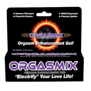 Potente Gel Excitante Femenino Orgasmix Original