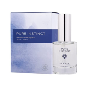 Perfume Pure Instinct True Blue Unisex